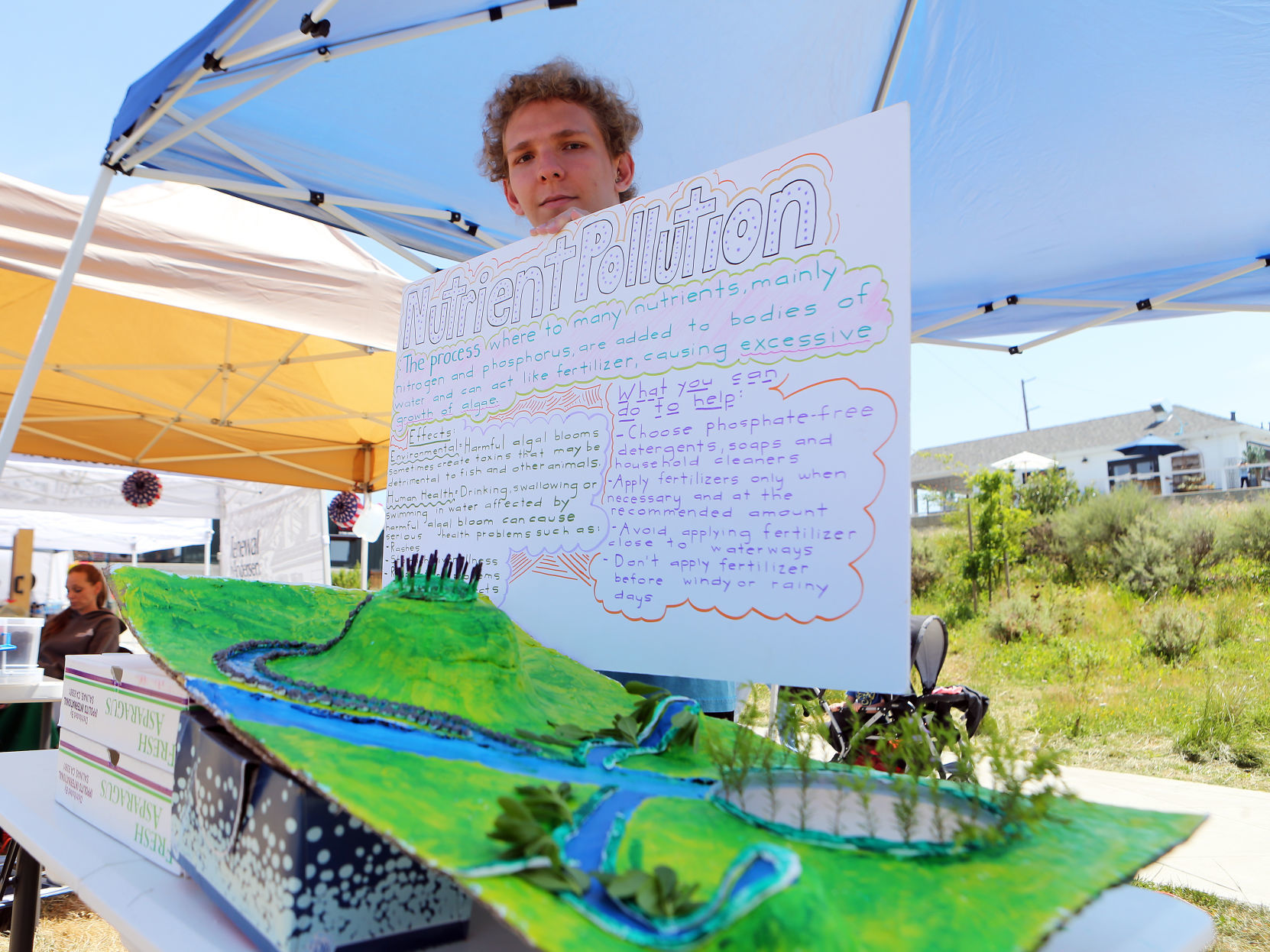 Napa Earth Day Festival 2019